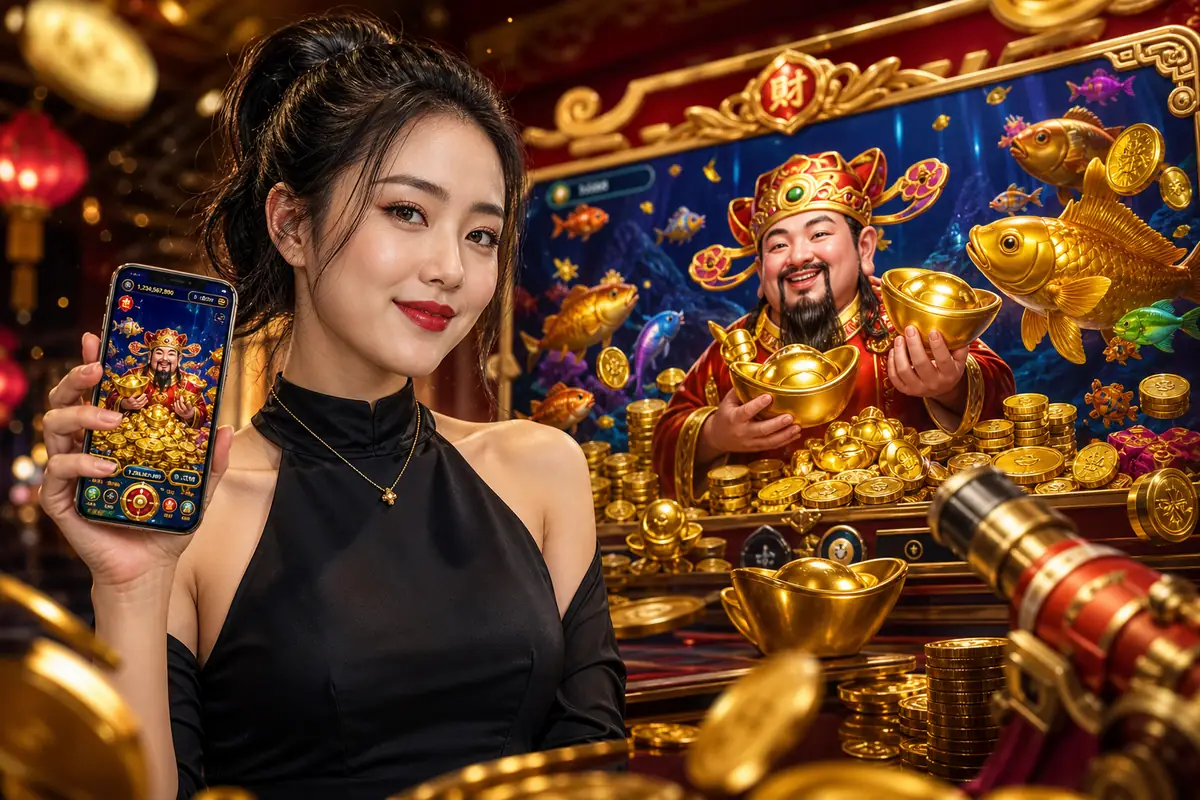jat9 Jackpot Slot Games