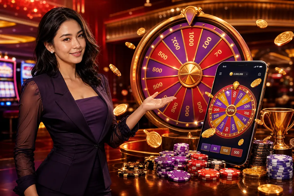 jat9 Live Casino Game Collection